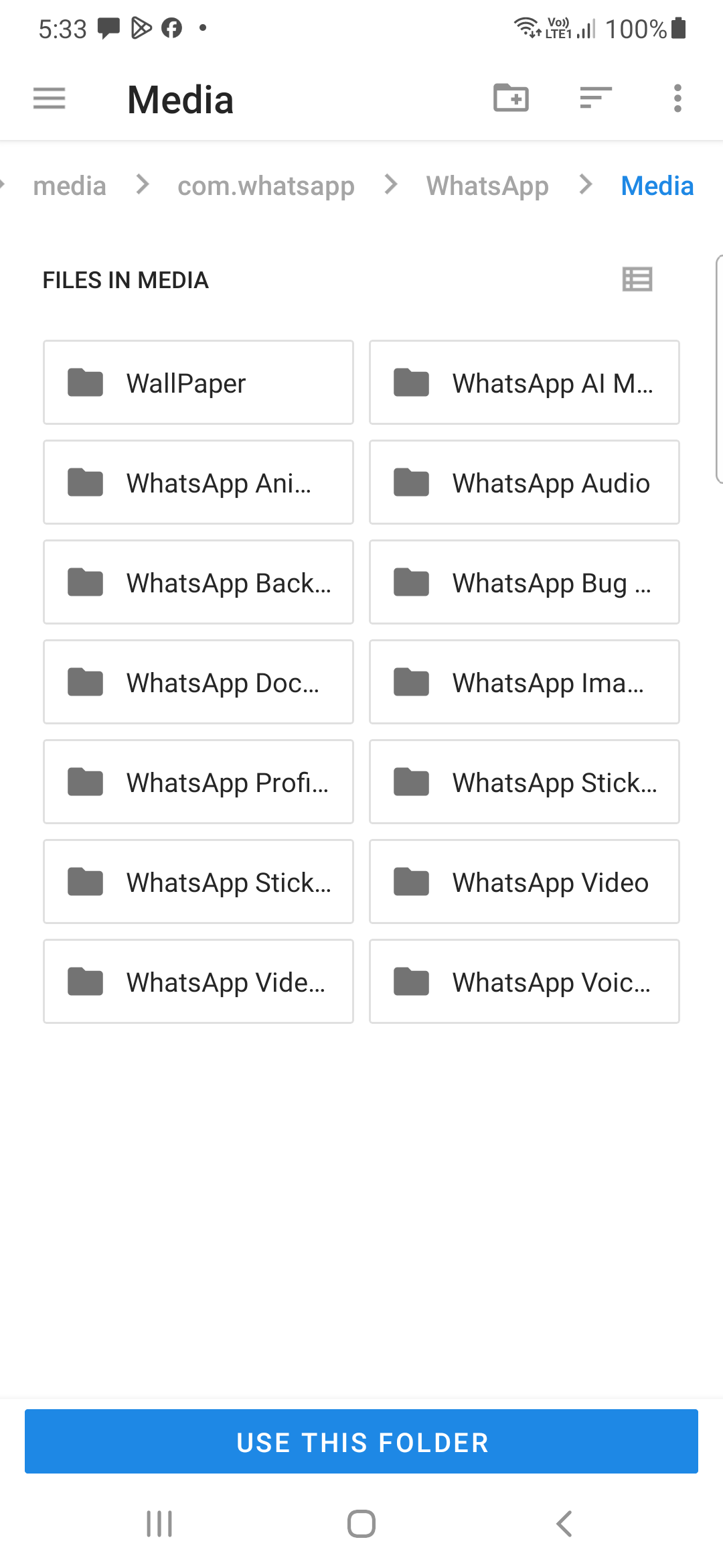Live App UI Screen 6